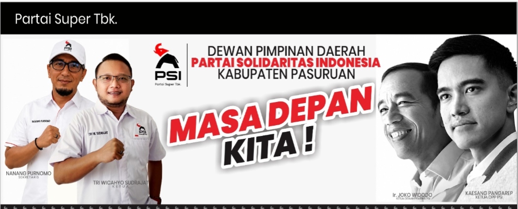 DPD PSI Pasuruan Gaungkan Tiga Pilar Kemajuan Daerah di Bawa Kepemimpinan Tri Wicahyo Sudrajat