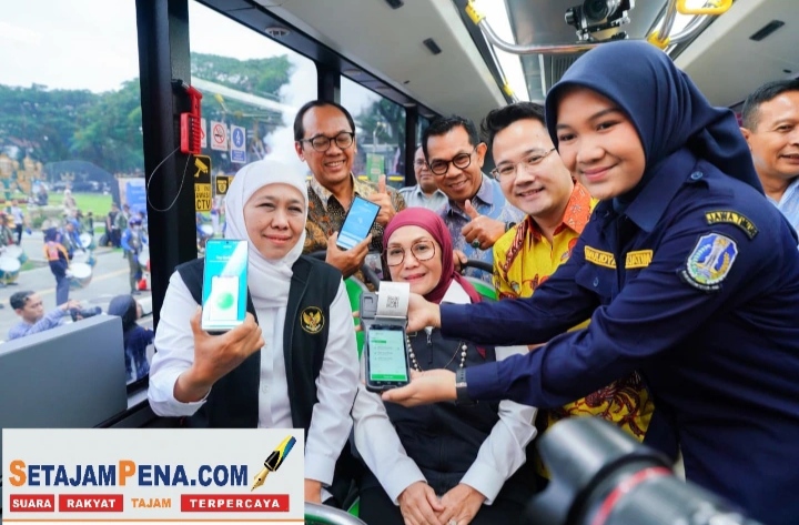 Tarif Spesial Trans Jatim Rp81 Selama Sepekan dalam Rangka HUT ke-81 RI: Syarat, Kuota, dan Ketentuannya