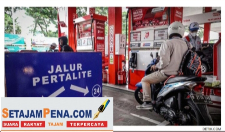 Pertalite akan Dibatasi, Siapa yang akan dirugikan?