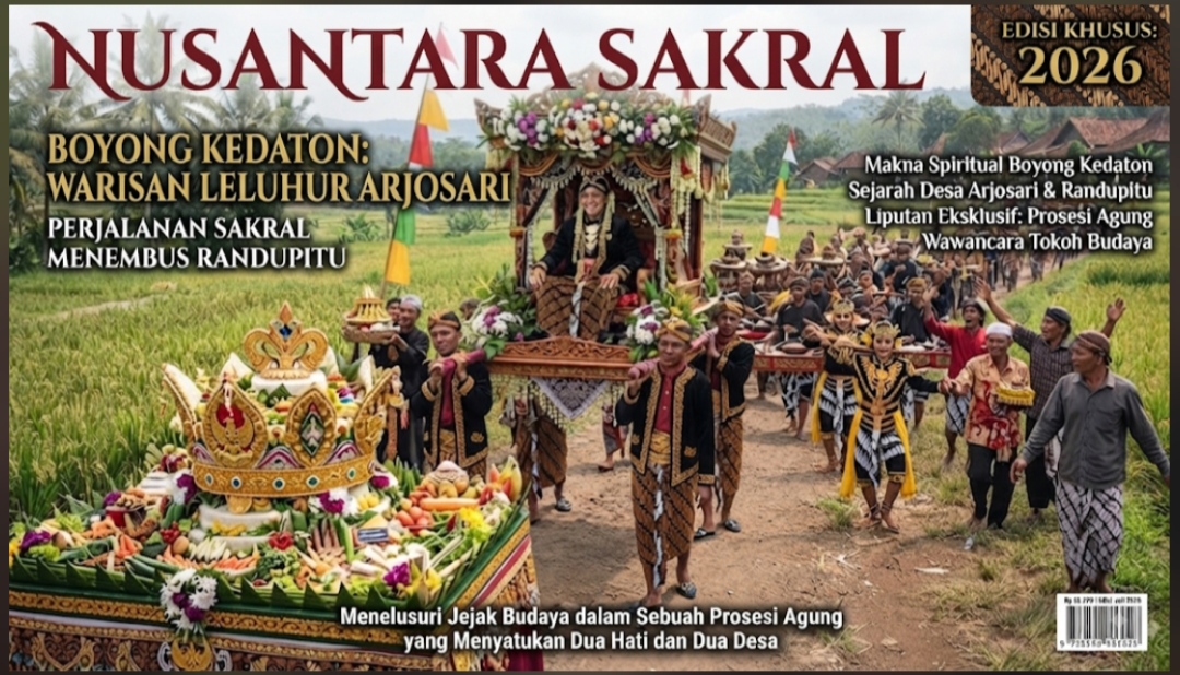 Boyong Kedaton Randupitu, Makna Baru Pusat Pemerintahan Desa