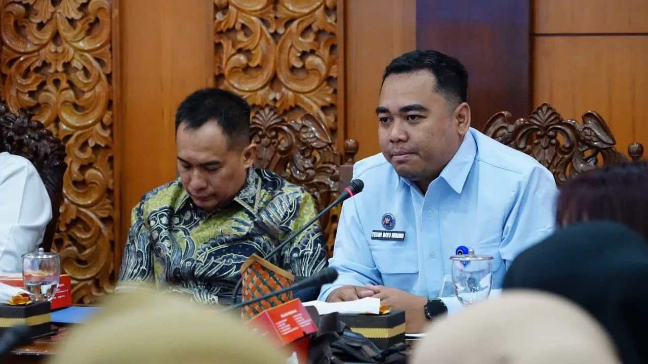 Pemkab Sidoarjo Perketat Pengawasan SLHS SPPG Untuk Jaga Program Makan Bergizi Gratis