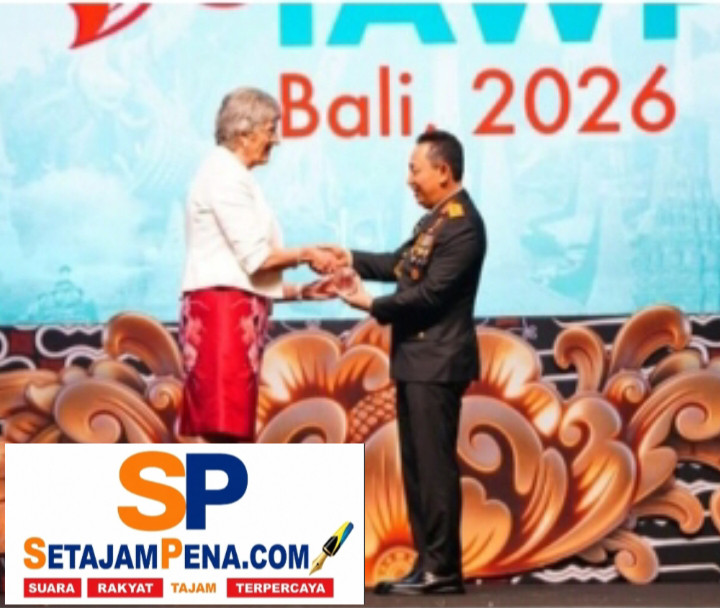 Polwan Didorong Bisa Jadi Kapolri