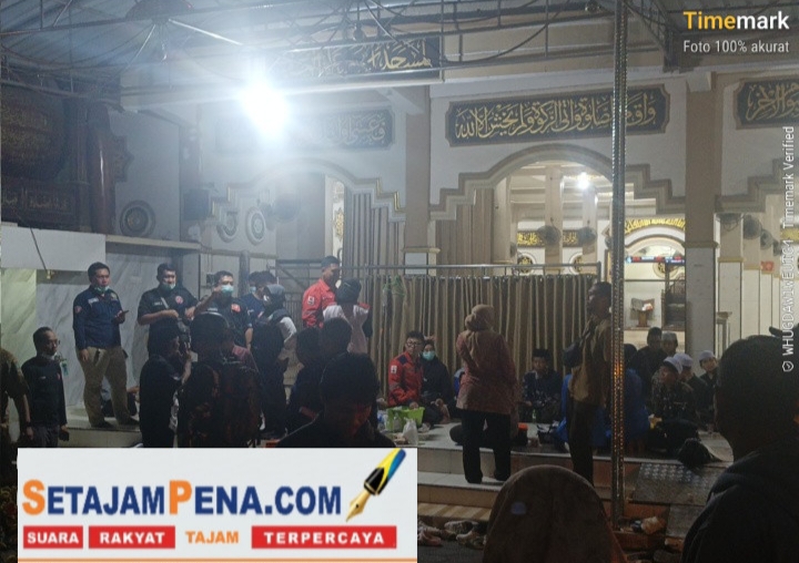 Pondok Pesantren Maba’ul Hikam di Putat Kecamatan Tanggulangin, alami muntah dan pusing diduga setelah konsumsi MBG