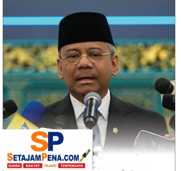 Purbaya Baru Rapat, Suahasil Dilantik Menkeu, ada apa dengan Purbaya?