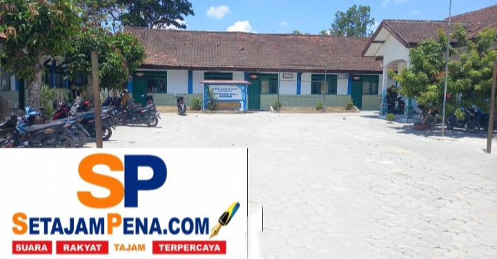Diduga Diatur K.M Bersama MSP Oknum Guru SDN III Gunung Rancak, Lawan Aturan Mutasi Siswa Tanpa Dokumen