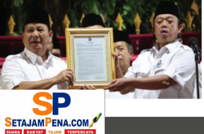 Presiden Beri Sinyal KPK Periksa Menteri Nusron