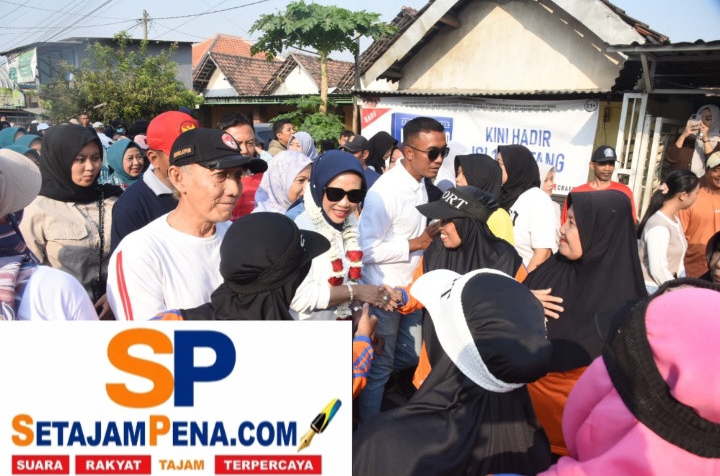 Wabup Mimik Idayana Buka CFD dan Bazar UMKM Durungbedug Candi, Tawari UMKM Pinjaman Lunak tanpa Jaminan