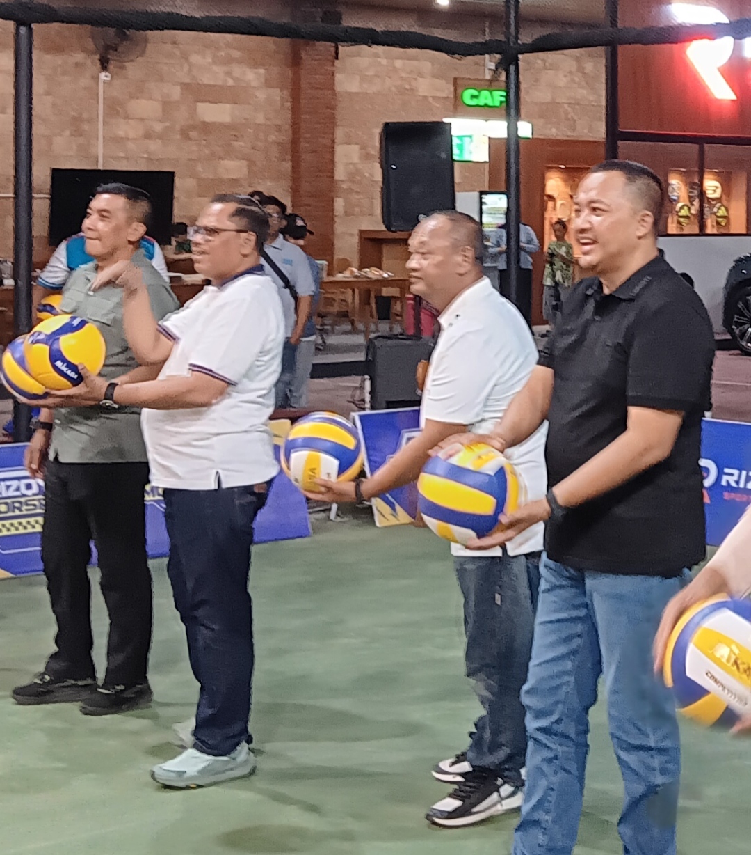 Bupati Cup 2026 Resmi Bergulir, Cetak Atlet Muda Pasuruan