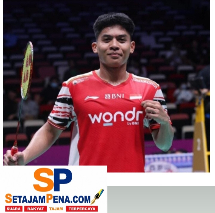 Ubed, Penentu Emas Pertama Indonesia