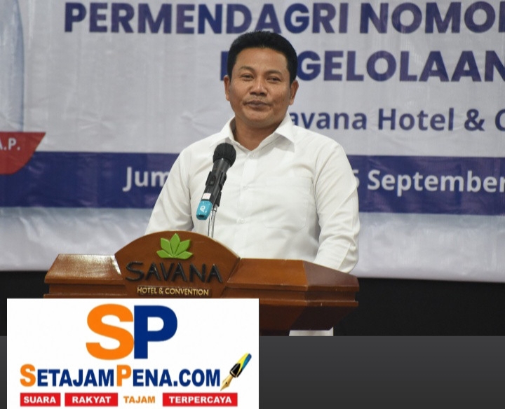 Bupati Sidoarjo Subandi Tekankan Penguatan Sinergi Dalam Melayani Warga dan Percepatan Pembangunan Desa