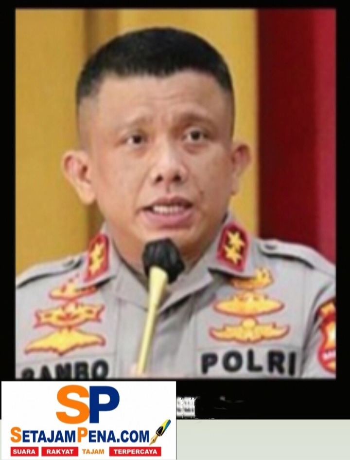 Ferdy Sambo Bantah Gunakan Fasilitas Mewah di Lapas Cibinong
