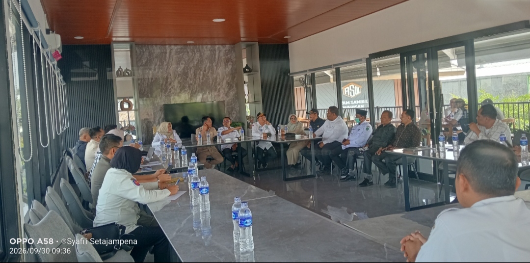 DPRD Pasuruan Soroti Penyegelan 800 Ton Udang MMP