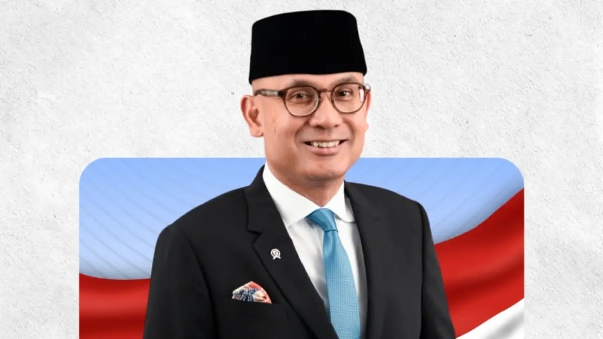 Profil Arrmanatha Nasir, Diplomat Senior yang Kini Jadi Menlu RI