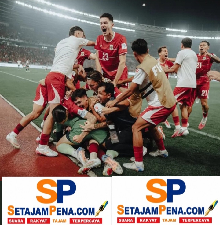 Timnas Indonesia Diprediksi Taklukan Thailand